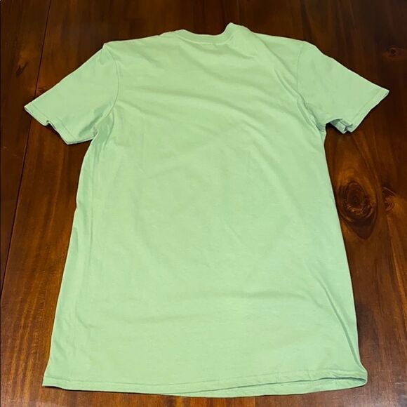 Gildan Softstyle Panda Tee Shirt Size Medium - Picture 3 of 6